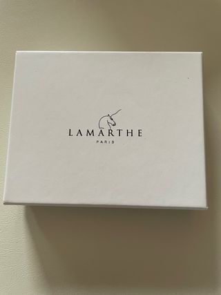 Billetera de hombre negra