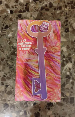 Furby Juguete Interactivo