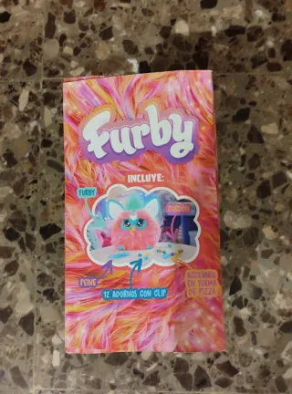 Furby Juguete Interactivo