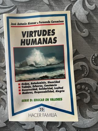 Virtudes humanas