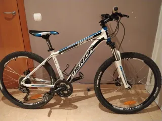 Bicicleta de montaña merida Talla S F. Hidraulicos