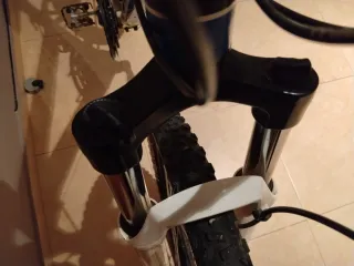 Bicicleta de montaña merida Talla S F. Hidraulicos