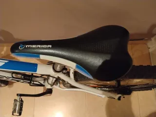 Bicicleta de montaña merida Talla S F. Hidraulicos