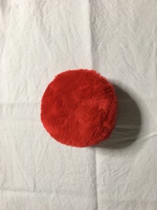 Paraorecchie bambini rossi