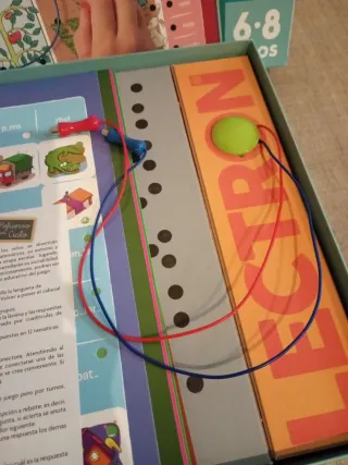 Lectron Primaria y Segundo de Primaria