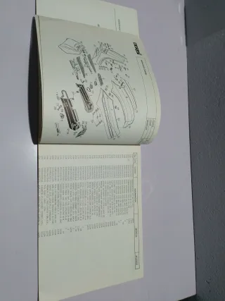 Catálogo Derbi Scooter 50cc Piezas Recambio