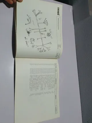 Catálogo Derbi Scooter 50cc Piezas Recambio