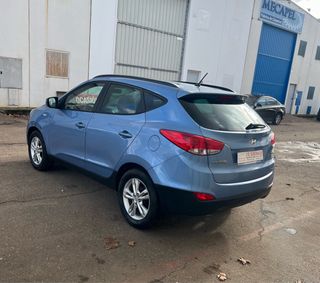 Hyundai ix35 2012