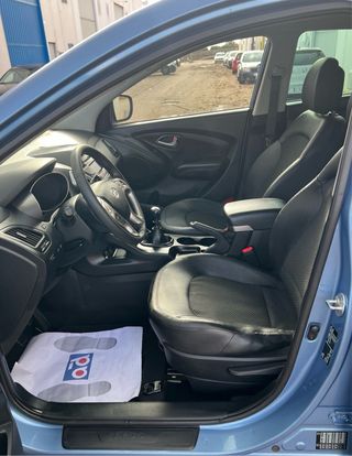 Hyundai ix35 2012