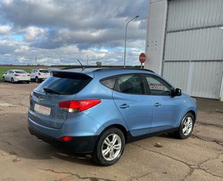 Hyundai ix35 2012