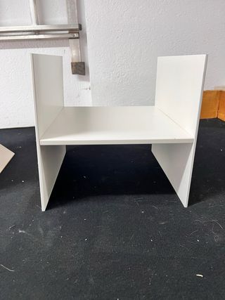 Estante Kallax Ikea Blanco