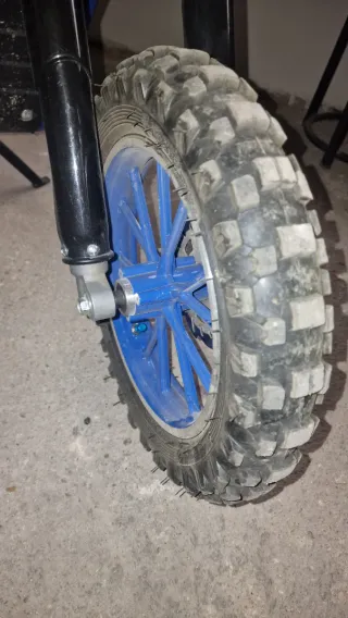 Moto Eléctrica Infantil Ecoxtrem 1000W