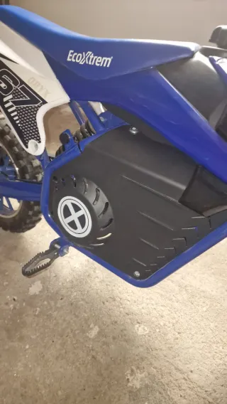 Moto Eléctrica Infantil Ecoxtrem 1000W