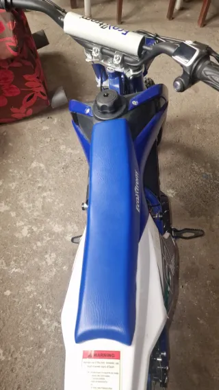 Moto Eléctrica Infantil Ecoxtrem 1000W