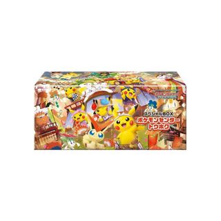 Caja Especial Pokémon Center Tohoku