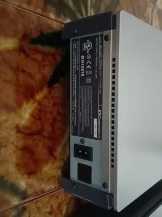 Impresoras DNP Blancas y Grises