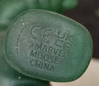 Figuras Marvel. Como nuevas.