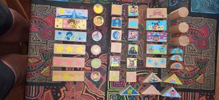 Figuras Marvel. Como nuevas.