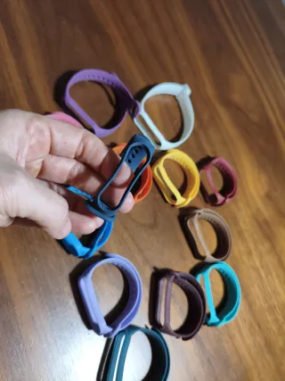 13 Correas para reloj banda