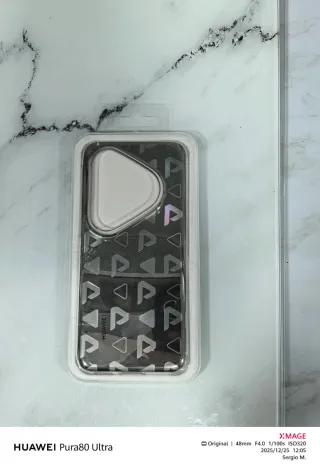 Funda Huawei Pura 80 Pro Oficial