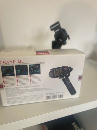 Zhiyun Crane-M2 Gimbal Estabilizador