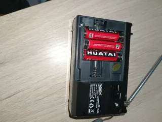 RADIO Y BLUETOOTH REPRODUCTOR MÚSICA TF/USB estren