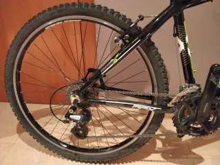 Bicicleta de Montaña conor afx 2.0 x talla S
