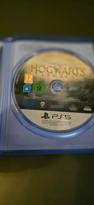 Hogwarts Legacy PS5