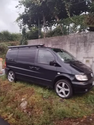 Mercedes-Benz Vito 2002