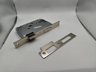 Cerradura embutir puertas madera