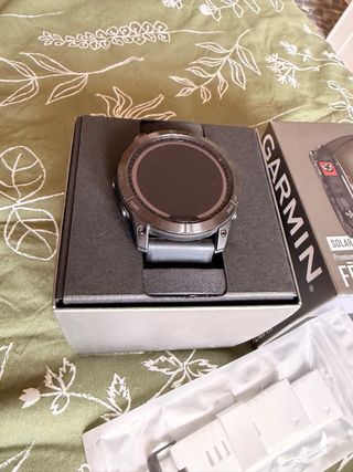 Garmin Fenix 7X solar