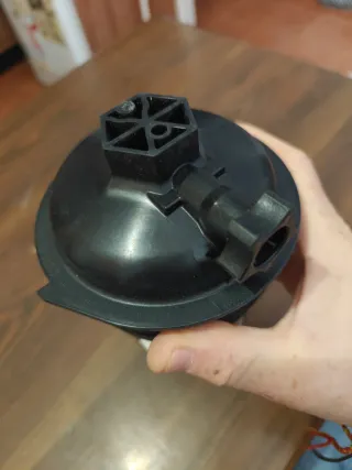 Filtro combustible Purflux CS618