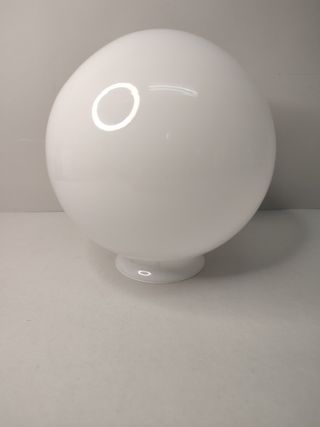 Lámpara Globo Cristal