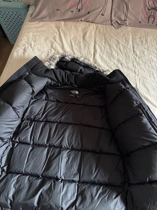 Cazadora The North Face Mac Murdoc Negra