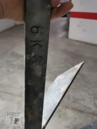 Ancla de barco para arena 6 kg