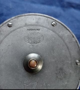 Carrete de pesca coleccionismo