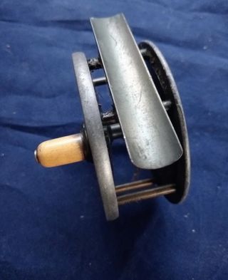 Carrete de pesca coleccionismo