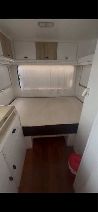 Caravana Adria Optima 430 con papeles