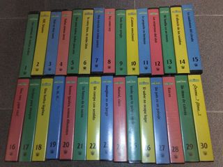 COLECCIÓN BARRIO SÉSAMO VHS. A ESTRENAR.