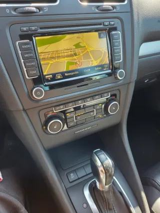 Volkswagen Golf VI R DSG 270cv