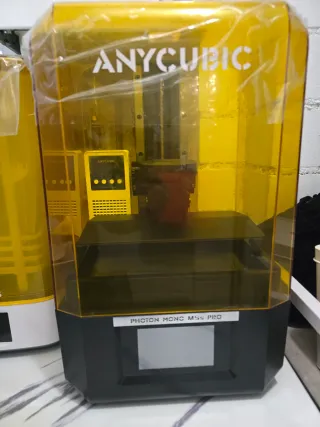 Impresora Resina Anycubic Photon Mono M5S Pro 14K