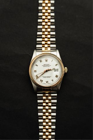 Rolex Datejust 16013 Acero y Oro