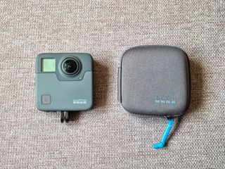 GoPro Fusion 360 Cámara