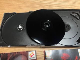 Metal Gear Solid PS1 en perfecto estado