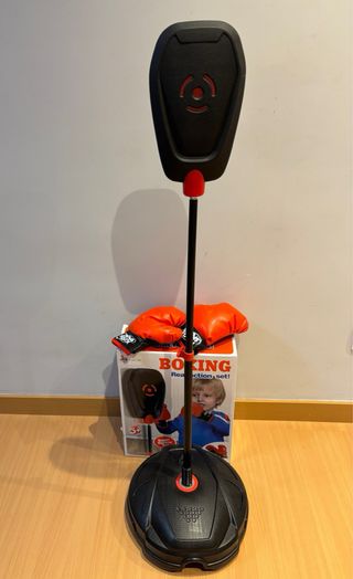 Set de Boxeo Infantil Super Boxing Set