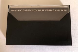 Pack 5 Cintas Precintadas BASF Ferric LHD