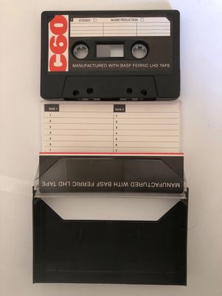 Pack 5 Cintas Precintadas BASF Ferric LHD