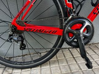 Bicicleta Specialized Tarmac SL5
