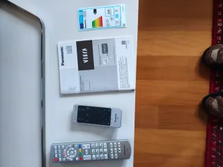 TV Panasonic 60 Negra