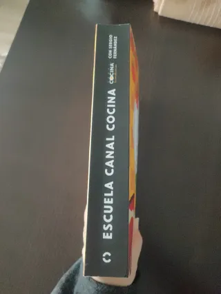 Escuela canal cocina